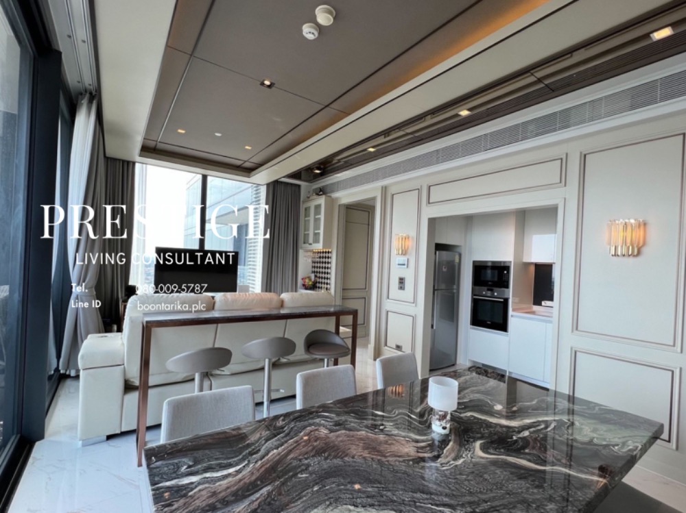 📌For RENT Rent | Canapaya Residences- 2BR (87.97sqm) 120,000 THB