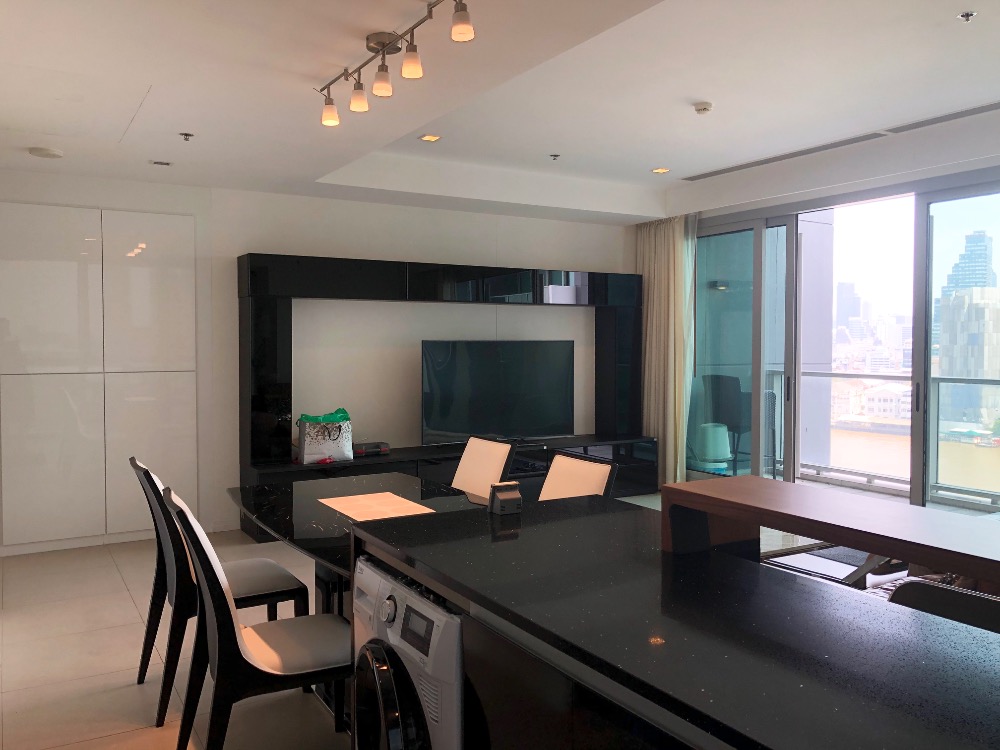 The River by Raimon Land - 2 Beds Condo for Rent! The River by Raimon Land - 2 Beds Condo for Rent!
