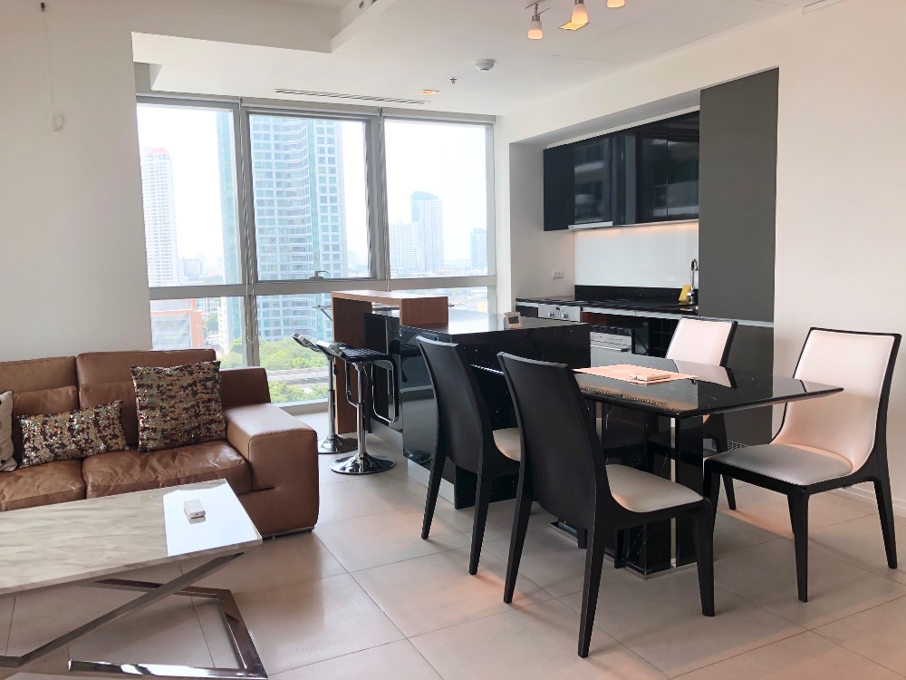 The River by Raimon Land - 2 Beds Condo for Rent! – รูปที่ 2