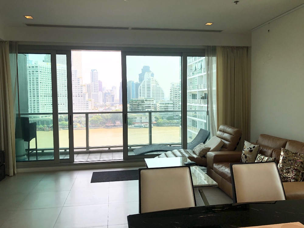 The River by Raimon Land - 2 Beds Condo for Rent! – รูปที่ 3