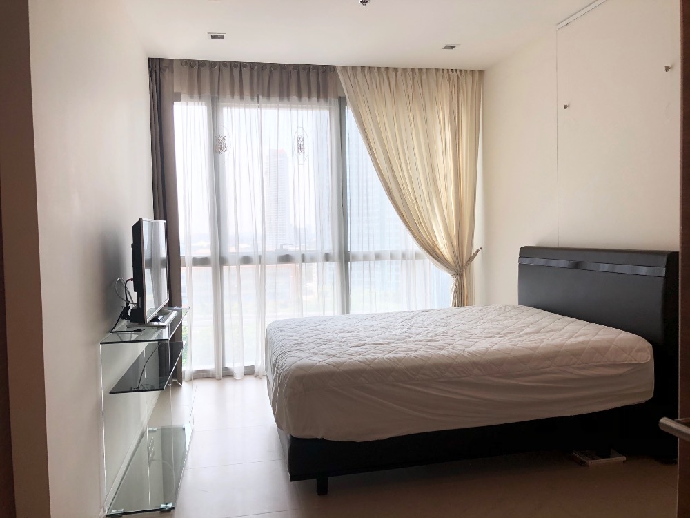 The River by Raimon Land - 2 Beds Condo for Rent! – รูปที่ 4