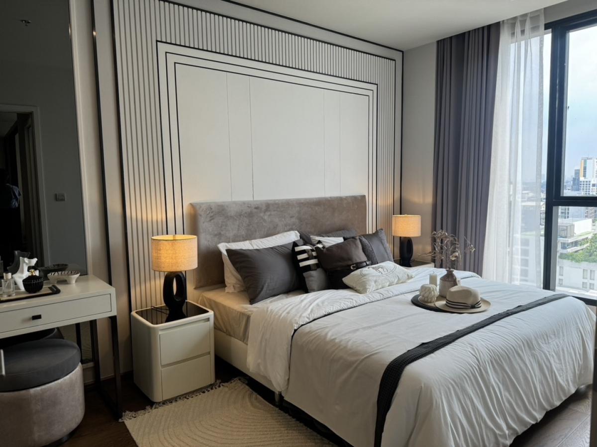 IDEO Q SUKHUMVIT36, fully furnished room, ready to move in, 44.78 sq.m., price only 7.69 million baht, contact Tel/Line: 0646428664 Patch IDEO Q SUKHUMVIT36, fully furnished room, ready to move in, 44.78 sq.m., price only 7.69 million baht, contact Tel/Line: 0646428664 Patch