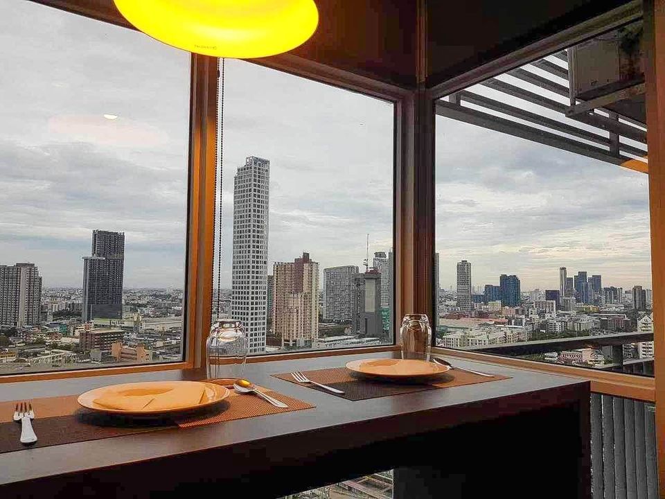 🚩ขาย Aspire Sukhumvit 48 ชั้น 22 ขนาด 38.37 ตร.ม. 3.47 ล้าน