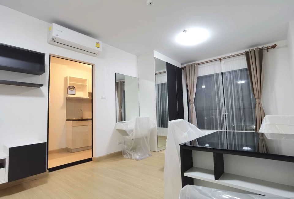 ห้องพร้อมอยู่ 💙💙 Supalai Loft@Talat Phlu Station / ศุภาลัย ลอฟท์ สถานีตลาดพลู – รูปที่ 4