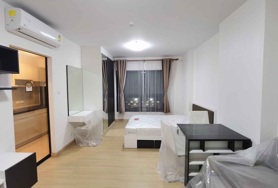 ห้องพร้อมอยู่ 💙💙 Supalai Loft@Talat Phlu Station / ศุภาลัย ลอฟท์ สถานีตลาดพลู ห้องพร้อมอยู่ 💙💙 Supalai Loft@Talat Phlu Station / ศุภาลัย ลอฟท์ สถานีตลาดพลู