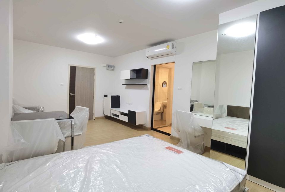 ห้องพร้อมอยู่ 💙💙 Supalai Loft@Talat Phlu Station / ศุภาลัย ลอฟท์ สถานีตลาดพลู – รูปที่ 2
