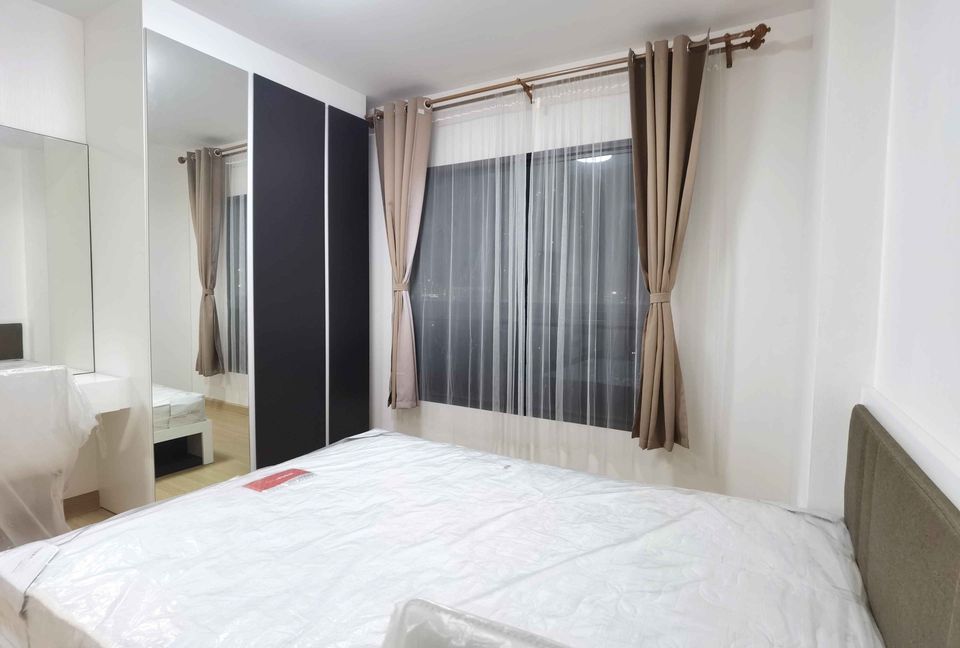 ห้องพร้อมอยู่ 💙💙 Supalai Loft@Talat Phlu Station / ศุภาลัย ลอฟท์ สถานีตลาดพลู – รูปที่ 3