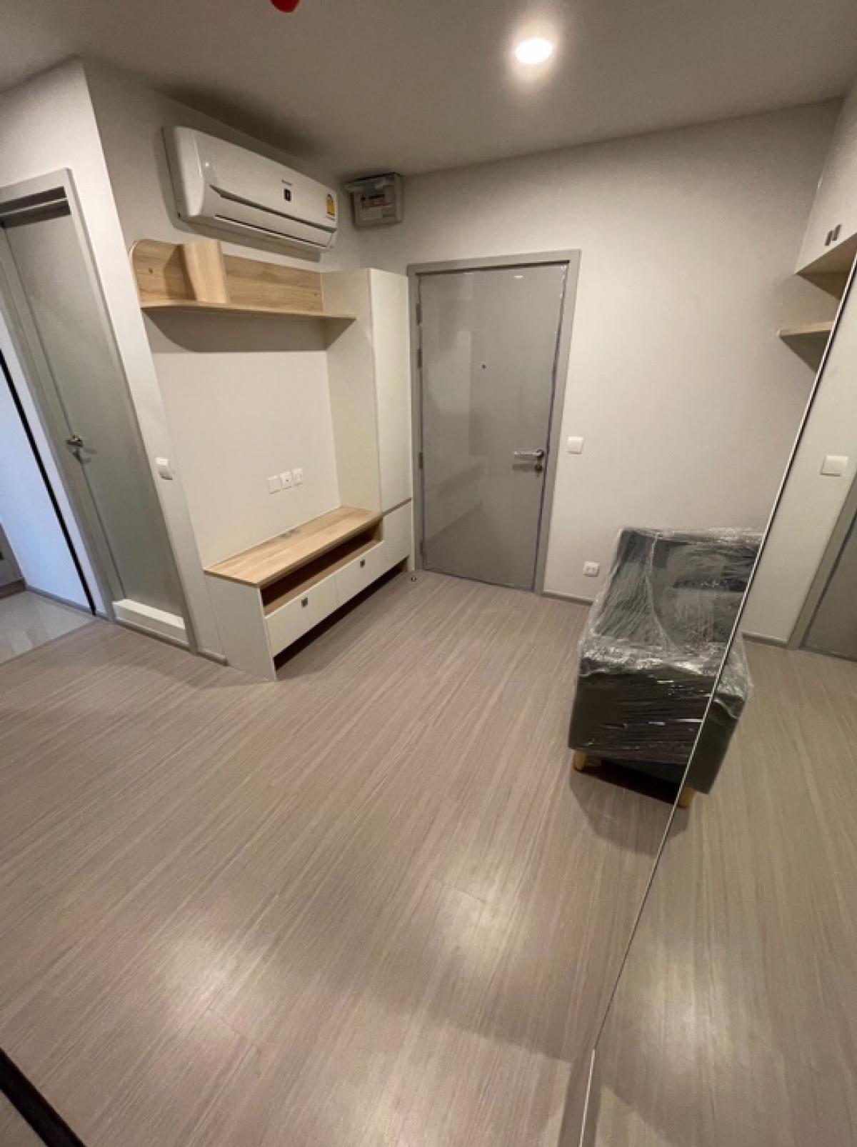 ทิศเหนือ ห้องสวยราคาดี เฟอร์พร้อม⭐Aspire Asoke-Ratchada – รูปที่ 3