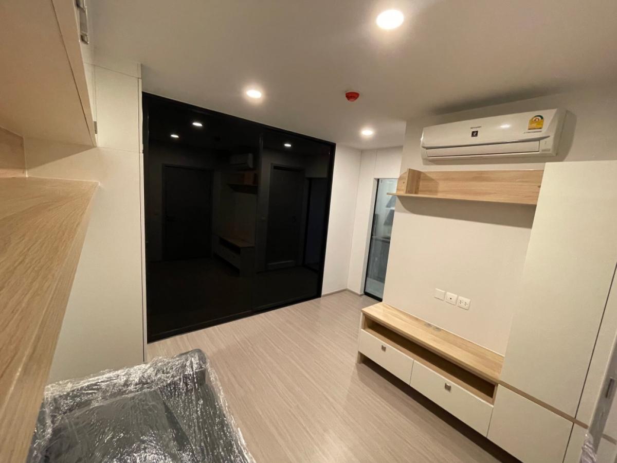 ทิศเหนือ ห้องสวยราคาดี เฟอร์พร้อม⭐Aspire Asoke-Ratchada – รูปที่ 4