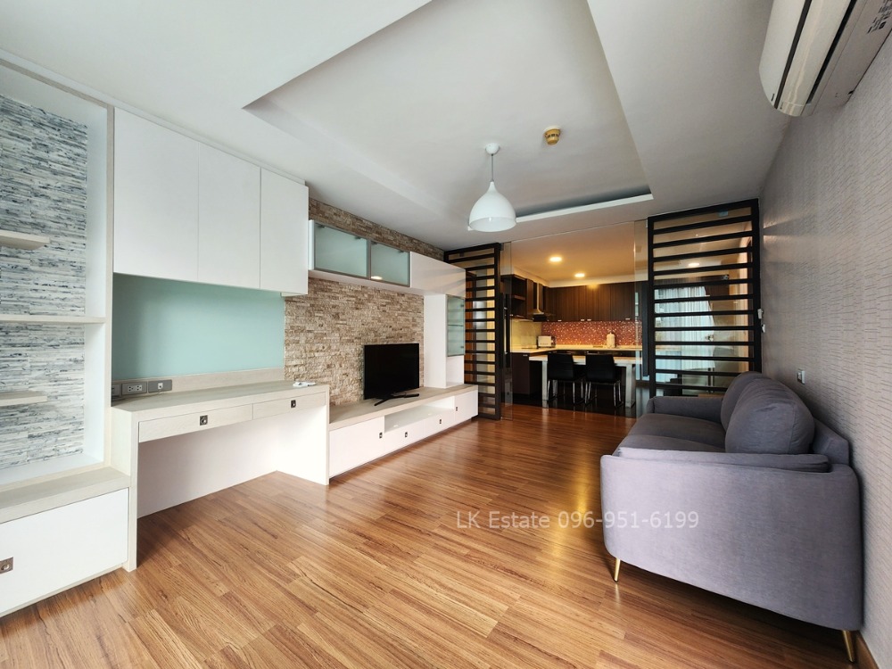 For Rent: 2-Bed, large unit near Ari area- Harmony Living Phaholyothin 11