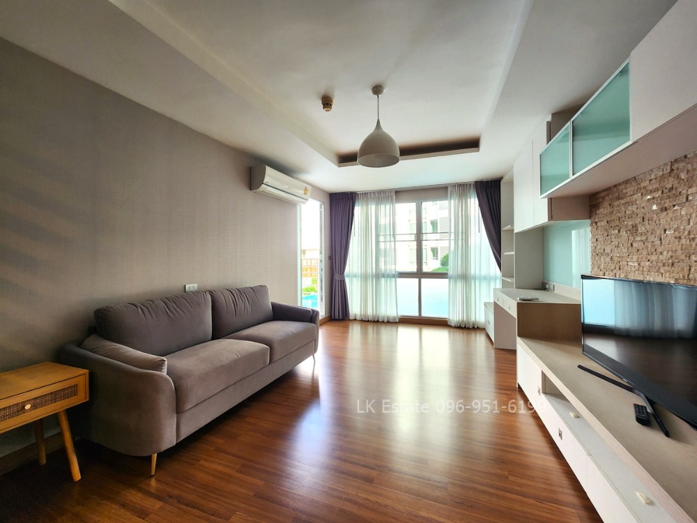 ให้เช่า คอนโด 2-Bed ห้องกว้าง ใกล้อารีย์ Harmony Living พหลโยธิน 11 – รูปที่ 2