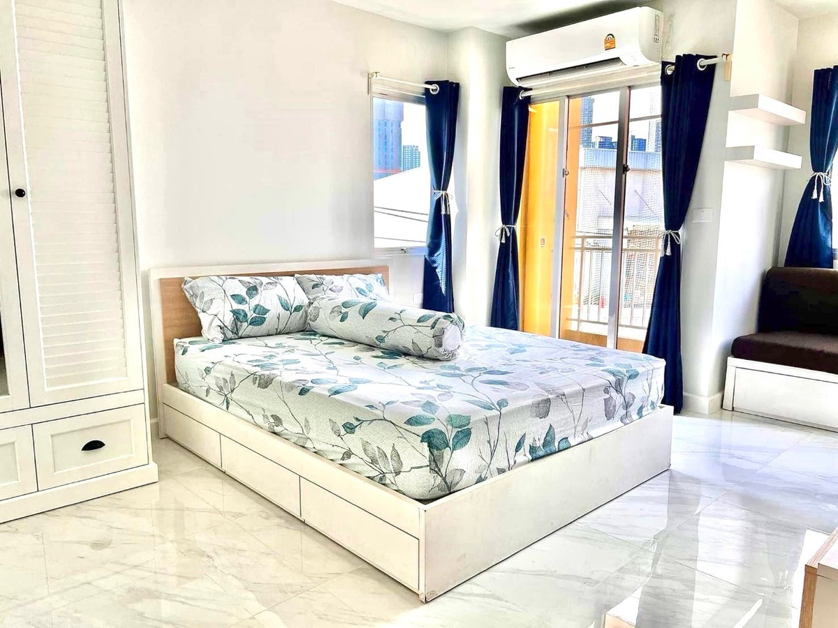 🔥 ขายด่วน!! ห้องสวย เฟอร์จัดเต็ม ราคาดี คอนโด My condo สุขุมวิท 52 – รูปที่ 2