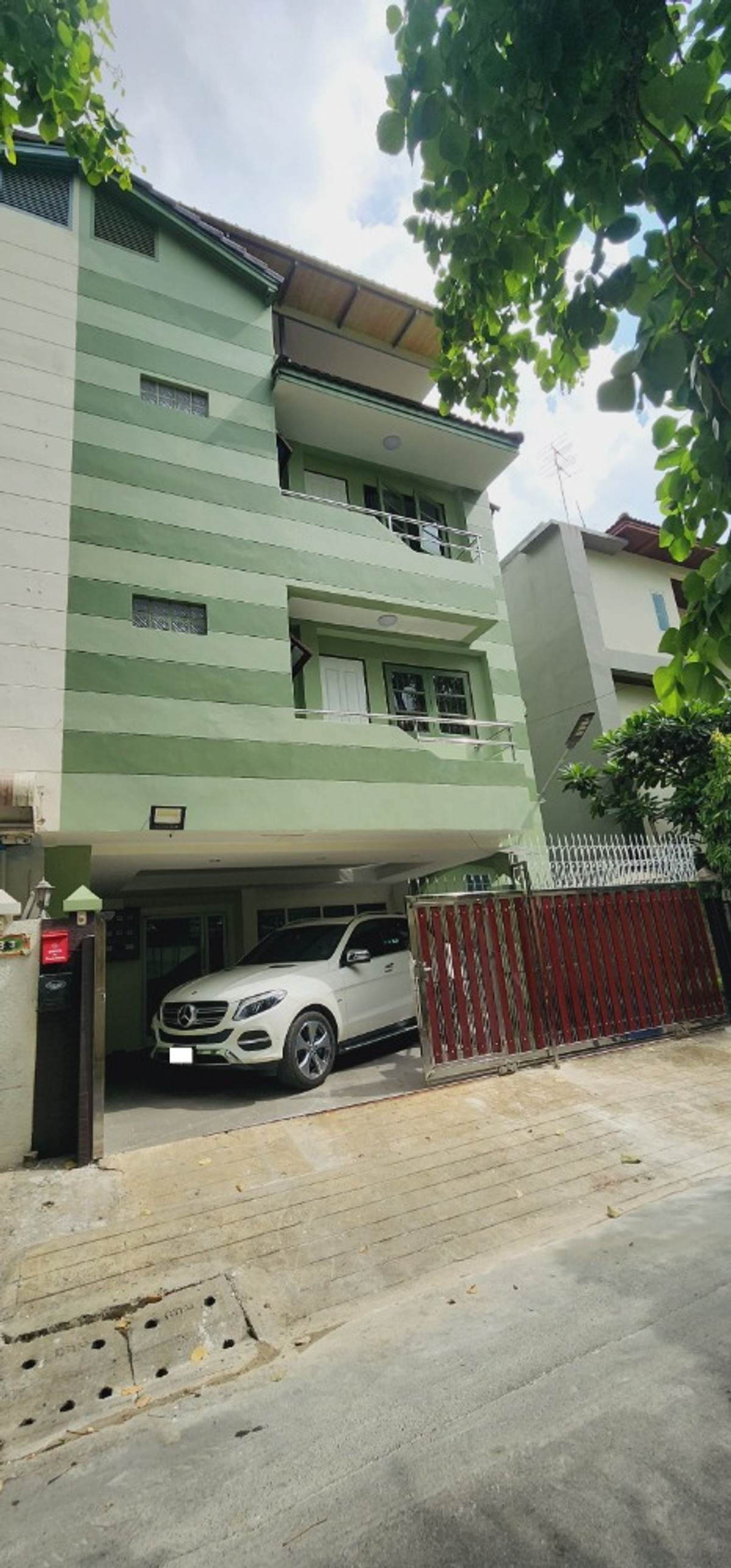 🔥🔥31355🔥🔥 ให้เช่าบ้านเดี่ยวหมู่บ้านตะวันรุ่ง 🌐LINE ID : @fastforrentcondo