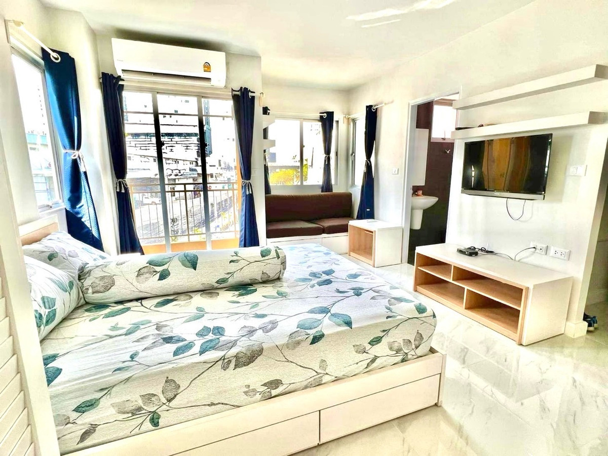 🔥 ขายด่วน!! ห้องสวย เฟอร์จัดเต็ม ราคาดี คอนโด My condo สุขุมวิท 52 – รูปที่ 3