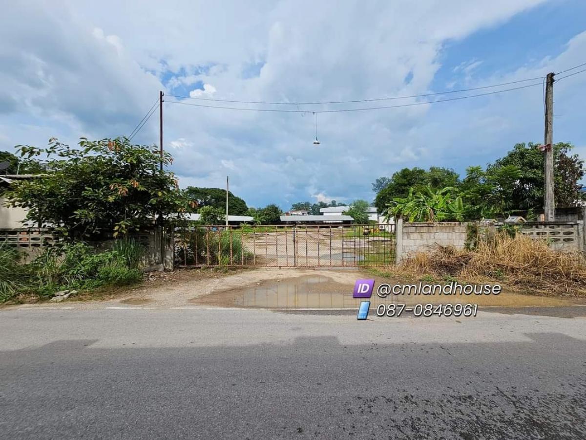 ที่ดิน 2 ไร่ ขายถูก 10 ล้าน (12,500/ตรว.) ใกล้ซุปเปอร์ไฮเวย์เชียงใหม่-ลำปาง 300 ม. ตรงข้ามเชียงใหม่เบเวอเรจ ก่อนถึงดีญ่าวาเล่ย์ สร้างบ้านจัดสรรได้ ที่ดิน 2 ไร่ ขายถูก 10 ล้าน (12,500/ตรว.) ใกล้ซุปเปอร์ไฮเวย์เชียงใหม่-ลำปาง 300 ม. ตรงข้ามเชียงใหม่เบเวอเรจ ก่อนถึงดีญ่าวาเล่ย์ สร้างบ้านจัดสรรได้
