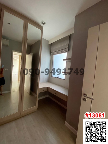 Condo for rent, Starview-Rama 3, 2 bedrooms, near Central Rama 3 – รูปที่ 2