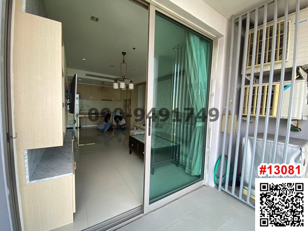 Condo for rent, Starview-Rama 3, 2 bedrooms, near Central Rama 3 – รูปที่ 4