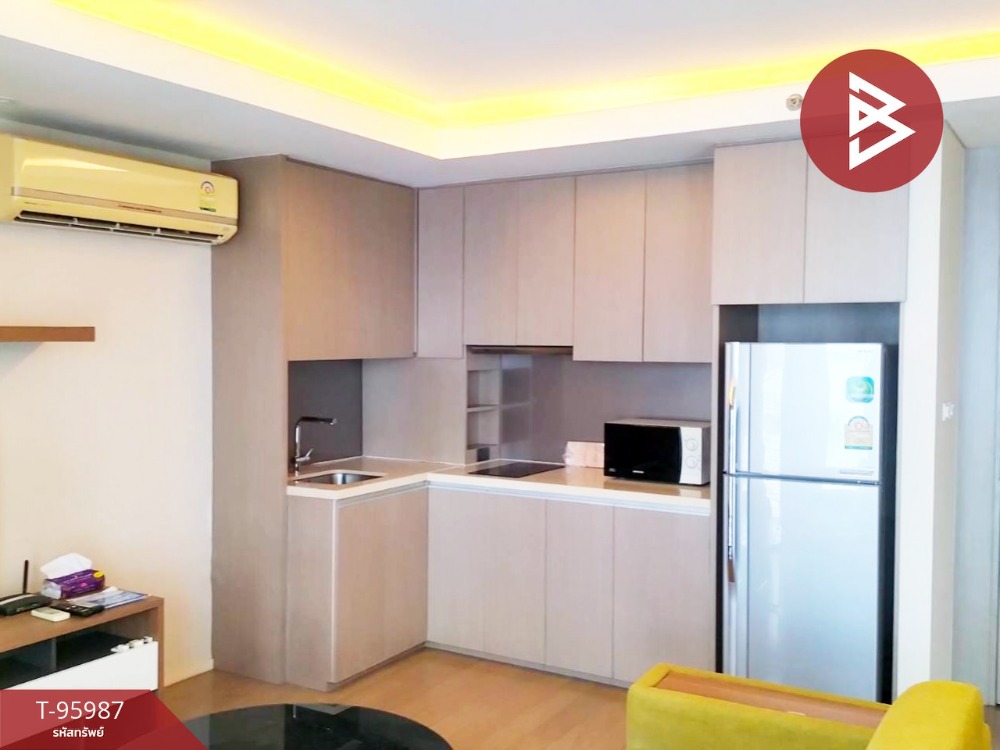 ให้เช่า คอนโดมิเนียม MODE Sukhumvit 61 วัฒนา กรุงเทพมหานคร – รูปที่ 3