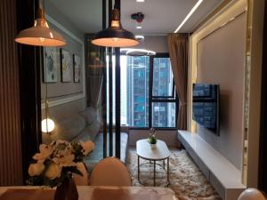 Life Asoke - Rama 9 one bed plus แต่งสวยมากกก