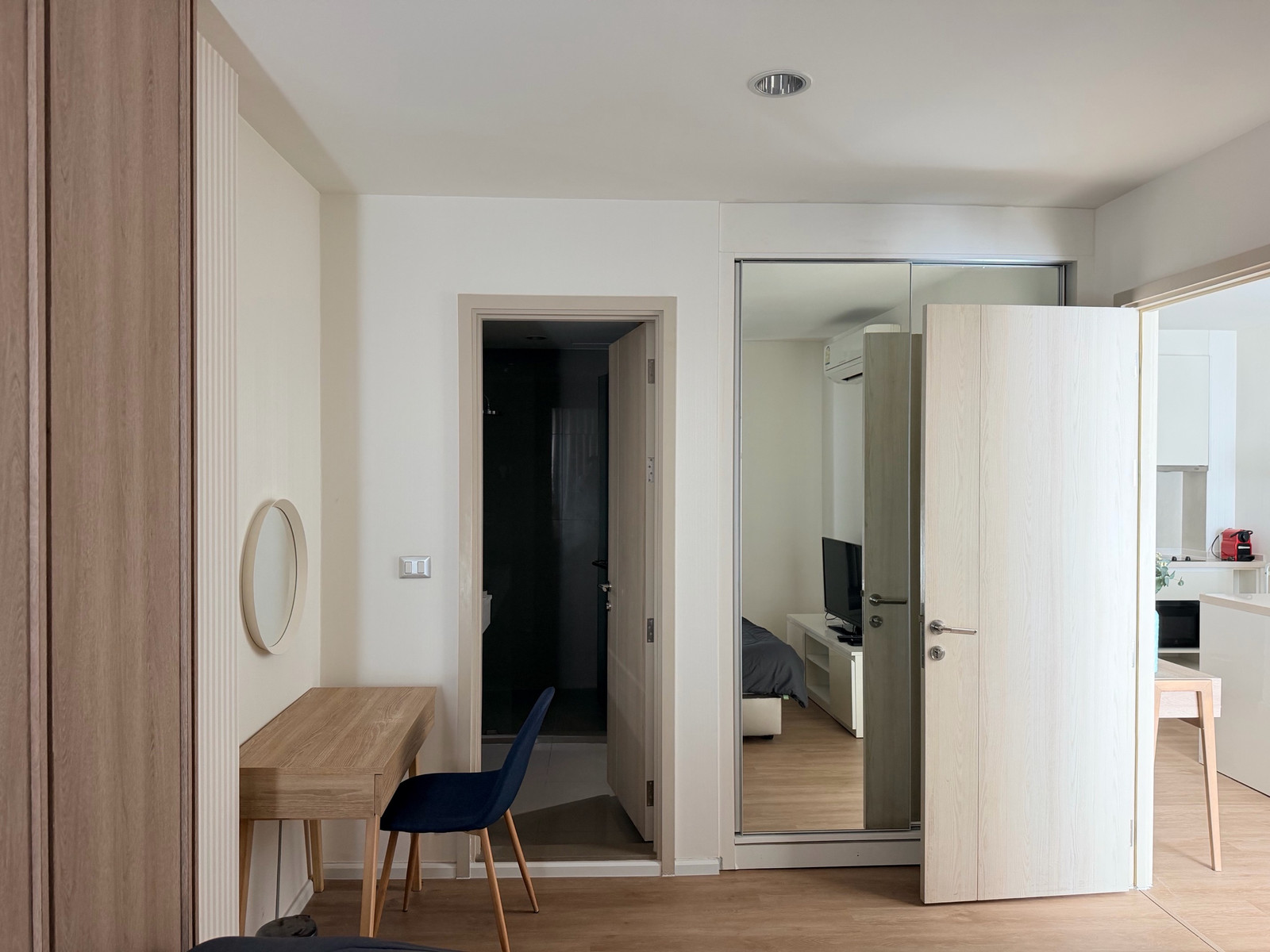 ปล่อยเช่า Rhythm 42 ห้อง 1BR ขนาด 45 ตร.ม. – รูปที่ 2