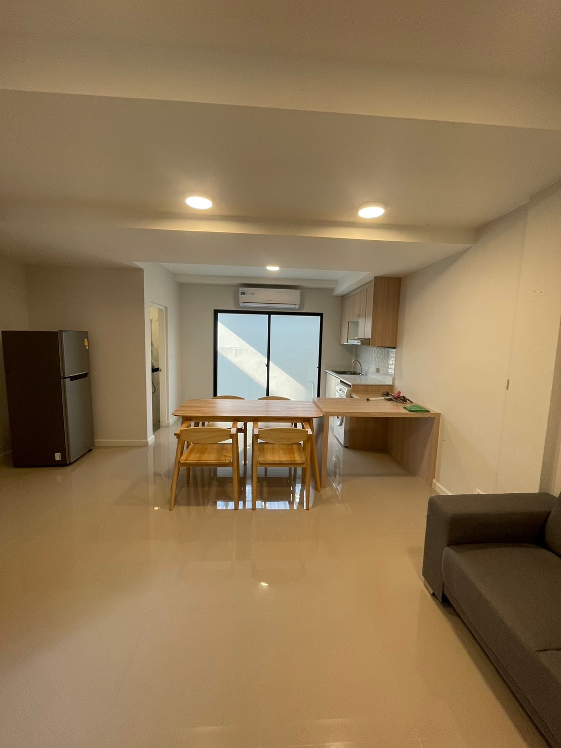 📣⭐️🏡 เช่าบ้านโครงการ Q Prime Sukhumvit77 ตกแต่งสวย เดินทางสะดวกเข้าออกได้หลายทาง – รูปที่ 3