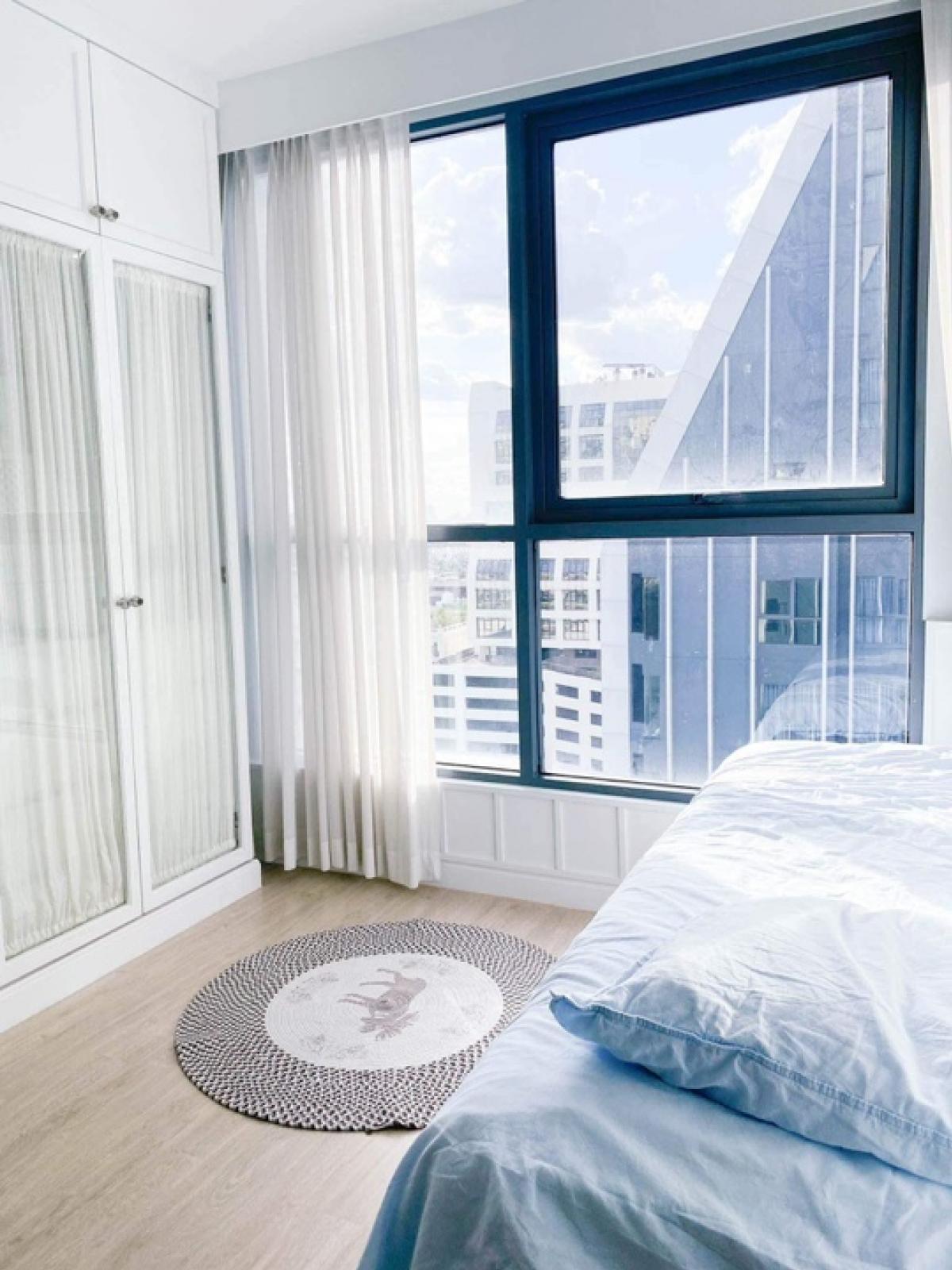 Urgently for rent: IDEO Q Chula - Samyan (IDEO Q Chula - Samyan) Property code #NB00001001 Interested parties please contact @condo19 (with @) If you would like to inquire for more details and see additional photos, please feel free to contact us. – รูปที่ 2