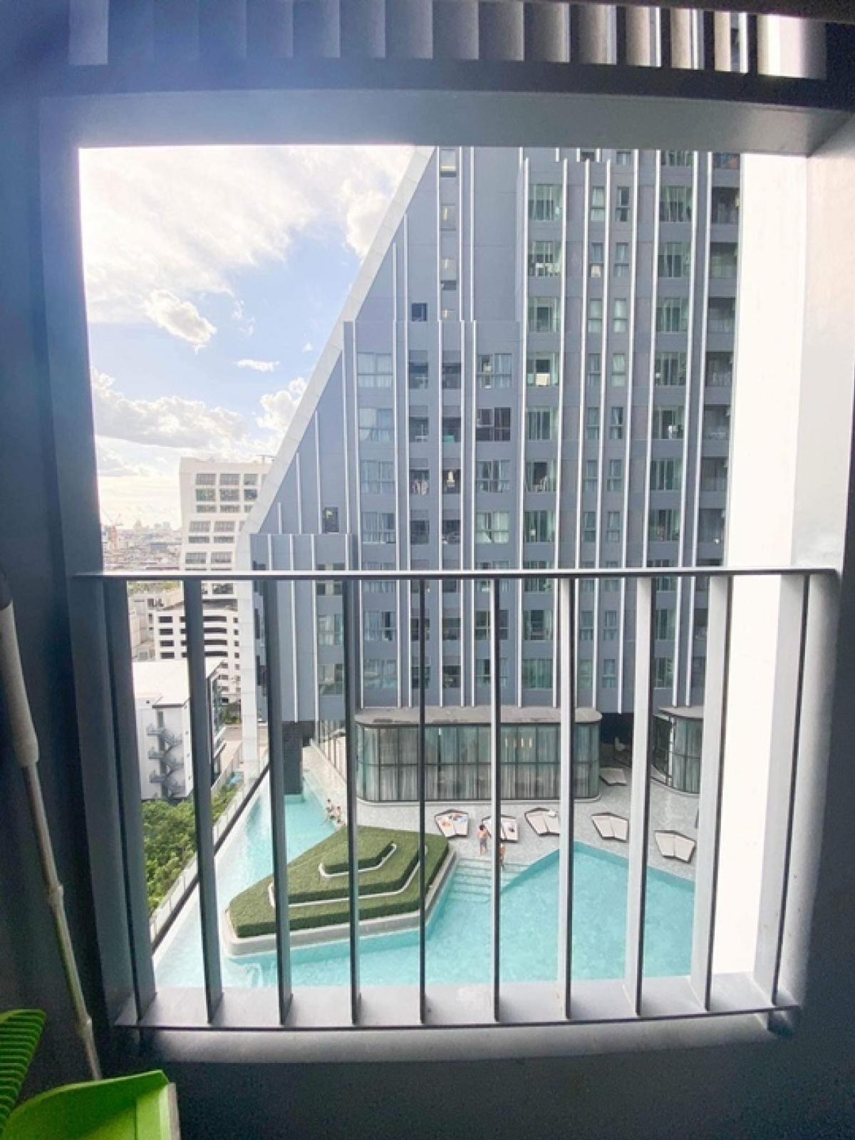 Urgently for rent: IDEO Q Chula - Samyan (IDEO Q Chula - Samyan) Property code #NB00001001 Interested parties please contact @condo19 (with @) If you would like to inquire for more details and see additional photos, please feel free to contact us. – รูปที่ 3
