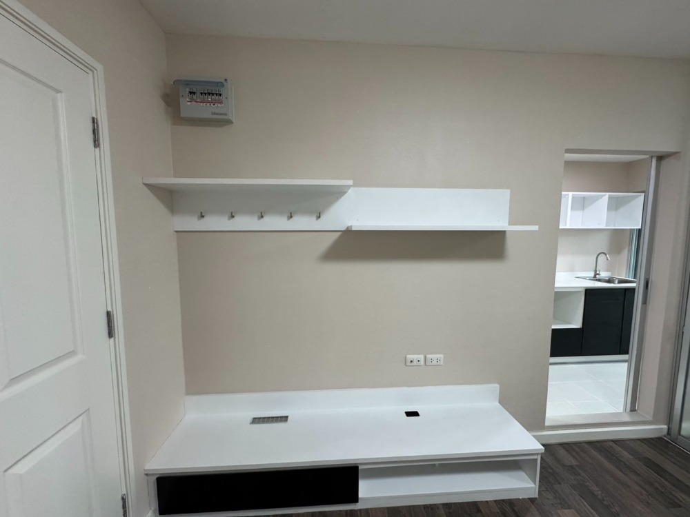 ขายคอนโด Dcondo Sukhumvit 109 ใกล้ BTS  1 ห้องนอน 1 ห้องน้ำ 31 ตร.ม. ห้องตกแต่งใหม่ พร้อมอยู่ ราคาพิเศษ 1,480,000 บาท – รูปที่ 2