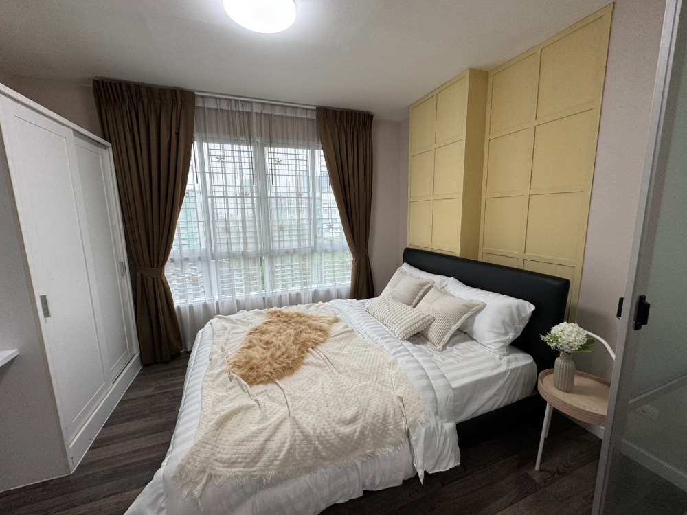 ขายคอนโด Dcondo Sukhumvit 109 ใกล้ BTS  1 ห้องนอน 1 ห้องน้ำ 31 ตร.ม. ห้องตกแต่งใหม่ พร้อมอยู่ ราคาพิเศษ 1,480,000 บาท – รูปที่ 4
