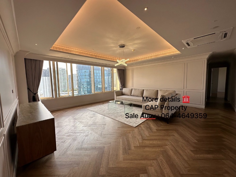 RENT - Pet Condo (4 Bed 232 Sqm) @Thonglor Road - 140,000 THB Negotiable