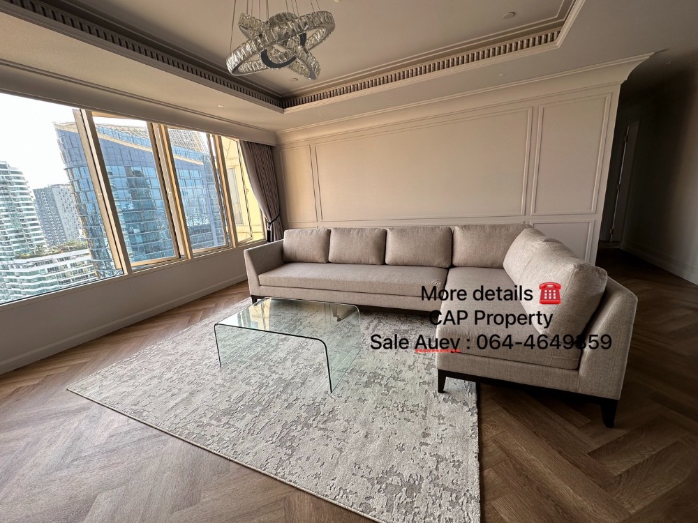 RENT - Pet Condo (4 Bed 232 Sqm) @Thonglor Road - 140,000 THB Negotiable – รูปที่ 2
