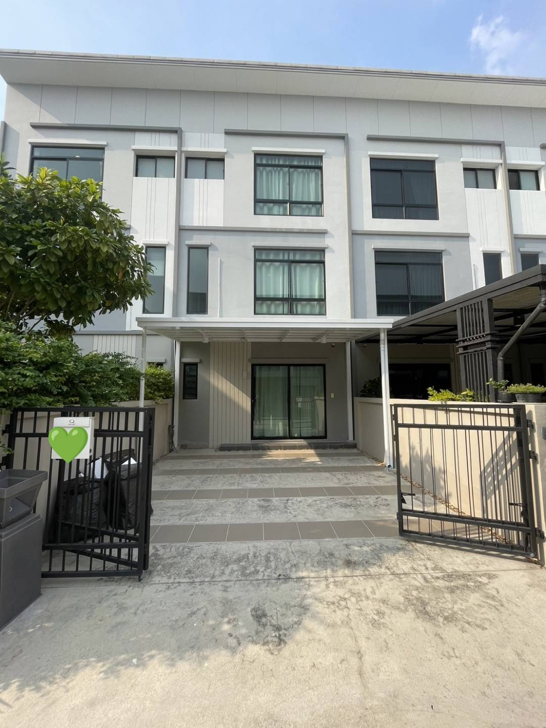 📣⭐️🏡 เช่าบ้านโครงการ Q Prime Sukhumvit77 ตกแต่งสวย เดินทางสะดวกเข้าออกได้หลายทาง