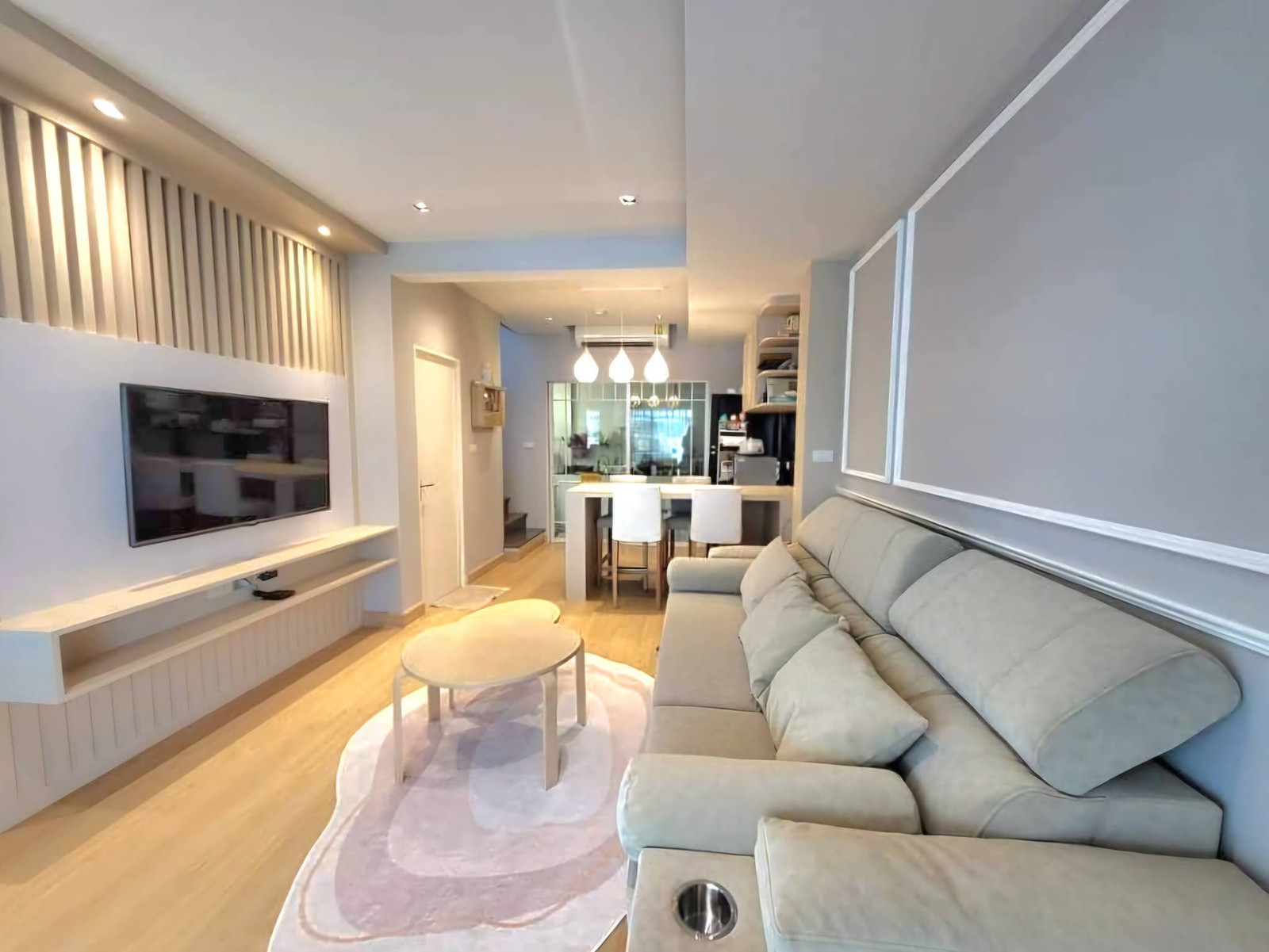 📣🌷 เช่าบ้านโครงการ อินดี้ 2 บางนา กม.7 (Indy 2 Bangna Km.7)ใกล้ Mega บางนา – รูปที่ 3