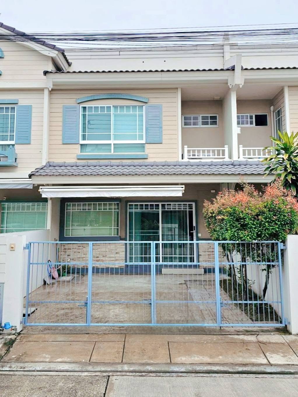 📣🌷 เช่าบ้านโครงการ อินดี้ 2 บางนา กม.7 (Indy 2 Bangna Km.7)ใกล้ Mega บางนา – รูปที่ 2