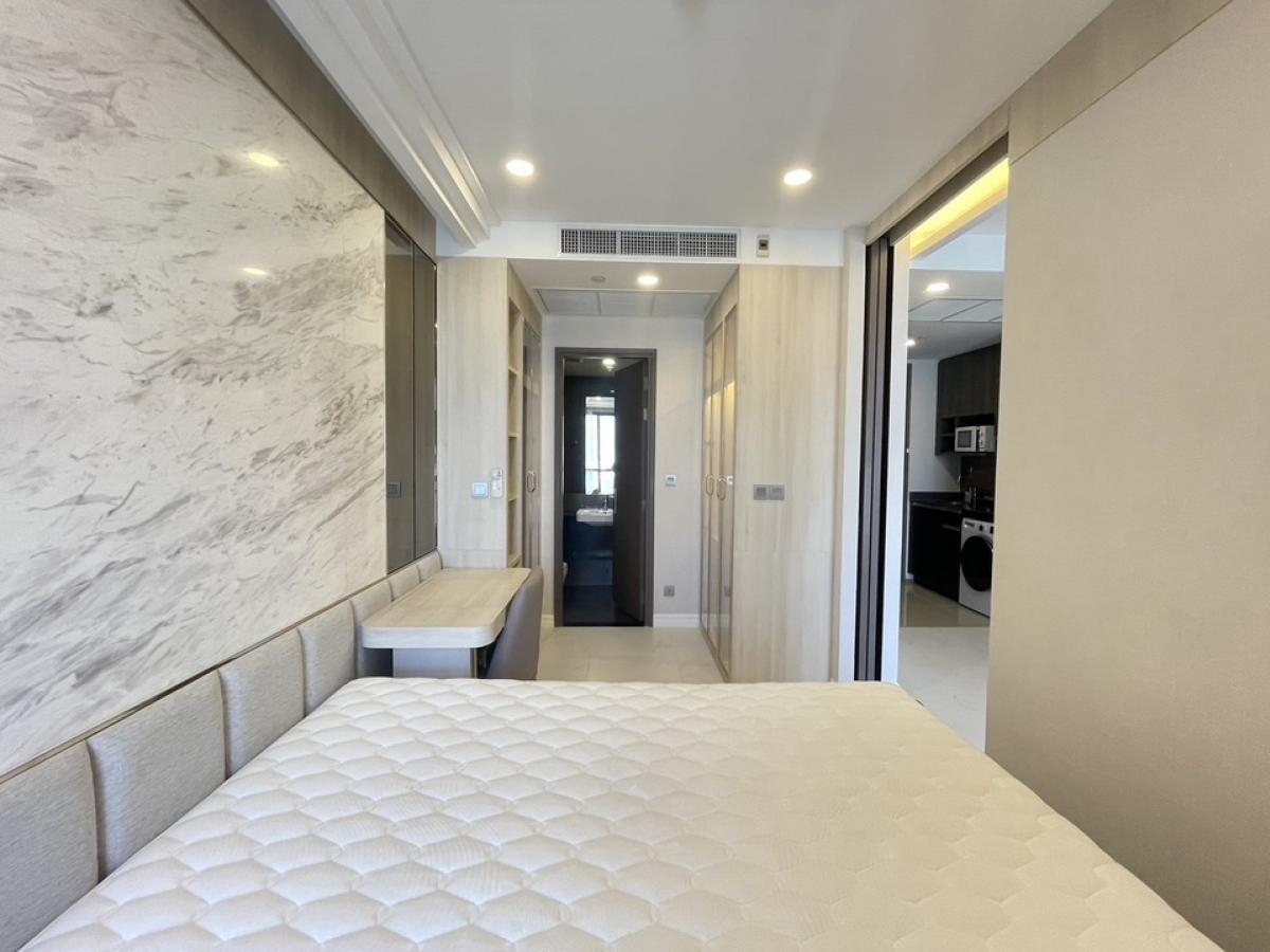 ด่วน! ราคาดี 🔥 Ashton chula 33 sq.m. 1 br ชั้นสูง วิวดี เพียง 6.75 mb Tel.099-629-5546🌟 – รูปที่ 2