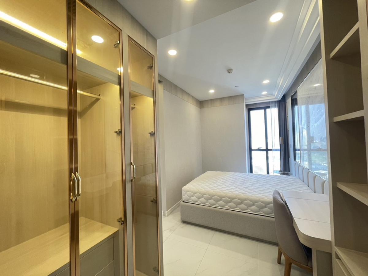 ด่วน! ราคาดี 🔥 Ashton chula 33 sq.m. 1 br ชั้นสูง วิวดี เพียง 6.75 mb Tel.099-629-5546🌟 – รูปที่ 4