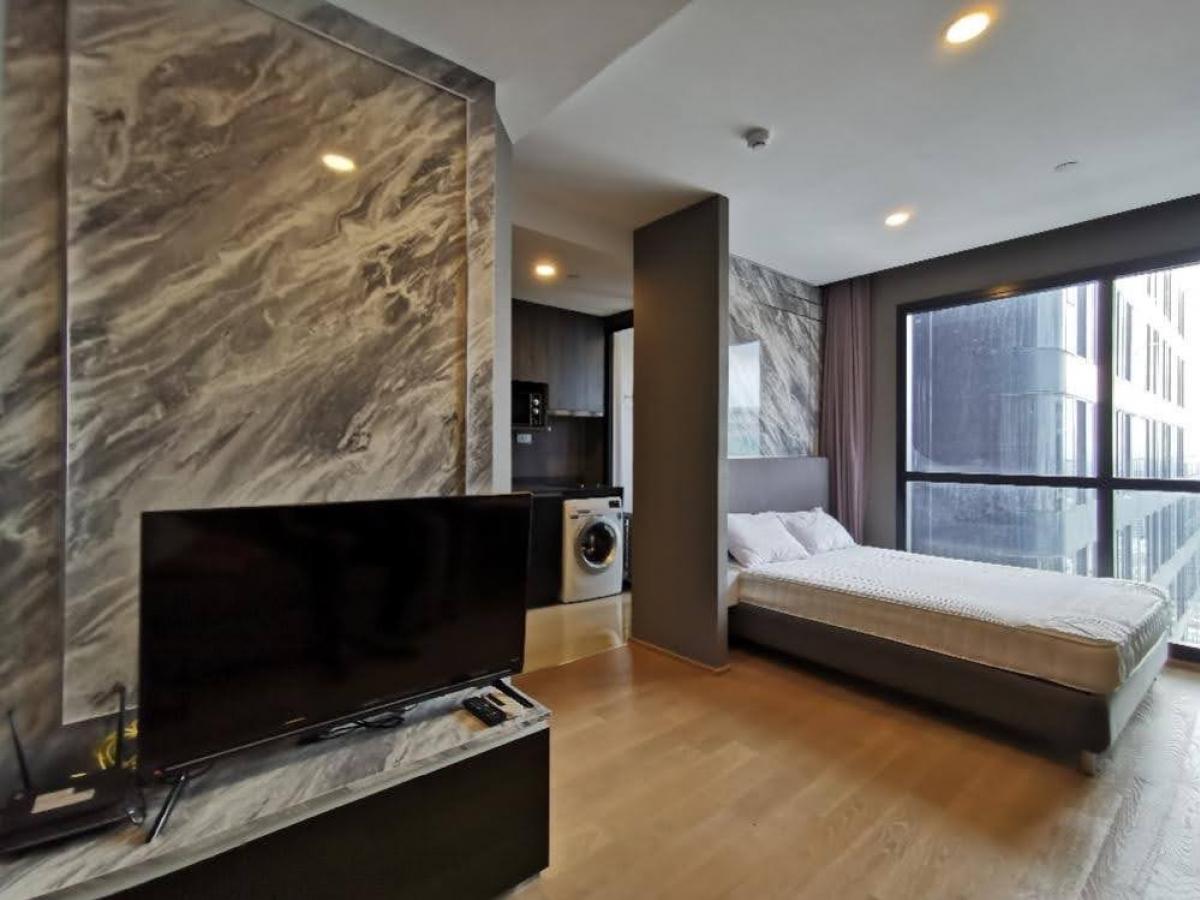 ลดแรงมากห้องสตูดิโอ 🎉Ashton chula silom MRTสามย่าน studio 25 ตรม 5.99 MB 💖แต่งพร้อมเข้าอยู่ – รูปที่ 2