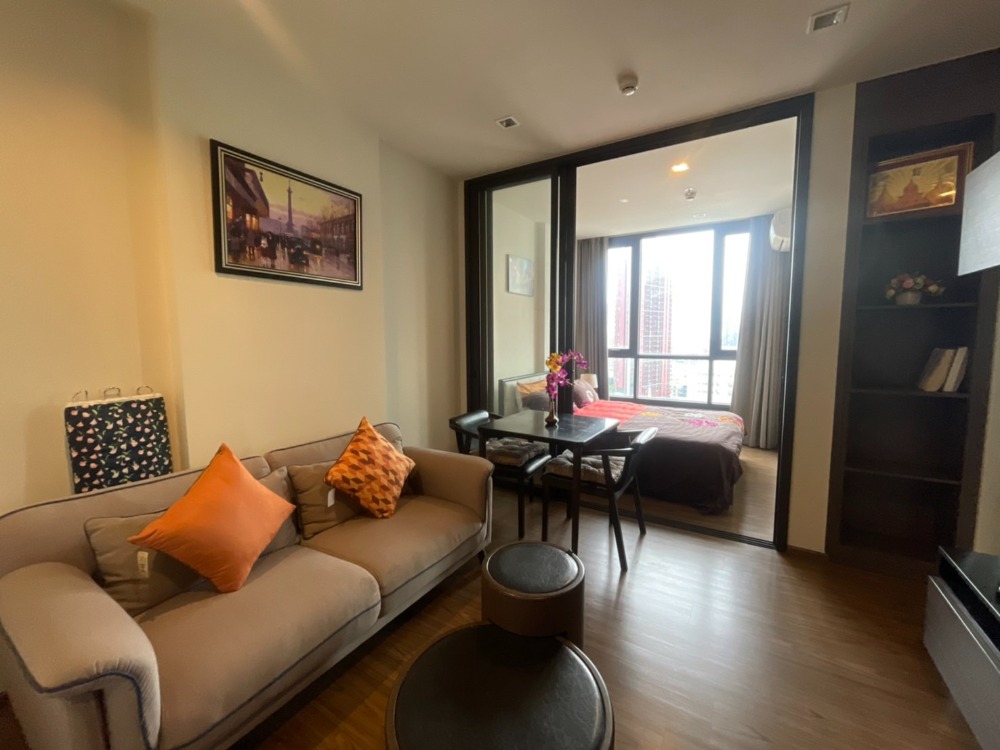 ราคาดี 🏙️(For Rent/ให้เช่า) The Line Sukhumvit 71 [Phra Khanong] เดอะ ไลน์ สุขุมวิท 71