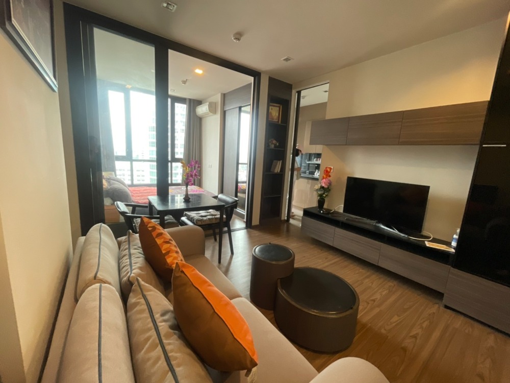 ราคาดี 🏙️(For Rent/ให้เช่า) The Line Sukhumvit 71 [Phra Khanong] เดอะ ไลน์ สุขุมวิท 71 – รูปที่ 2