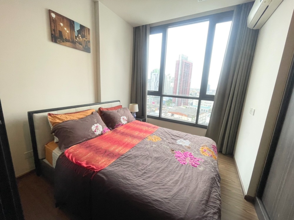 ราคาดี 🏙️(For Rent/ให้เช่า) The Line Sukhumvit 71 [Phra Khanong] เดอะ ไลน์ สุขุมวิท 71 – รูปที่ 3