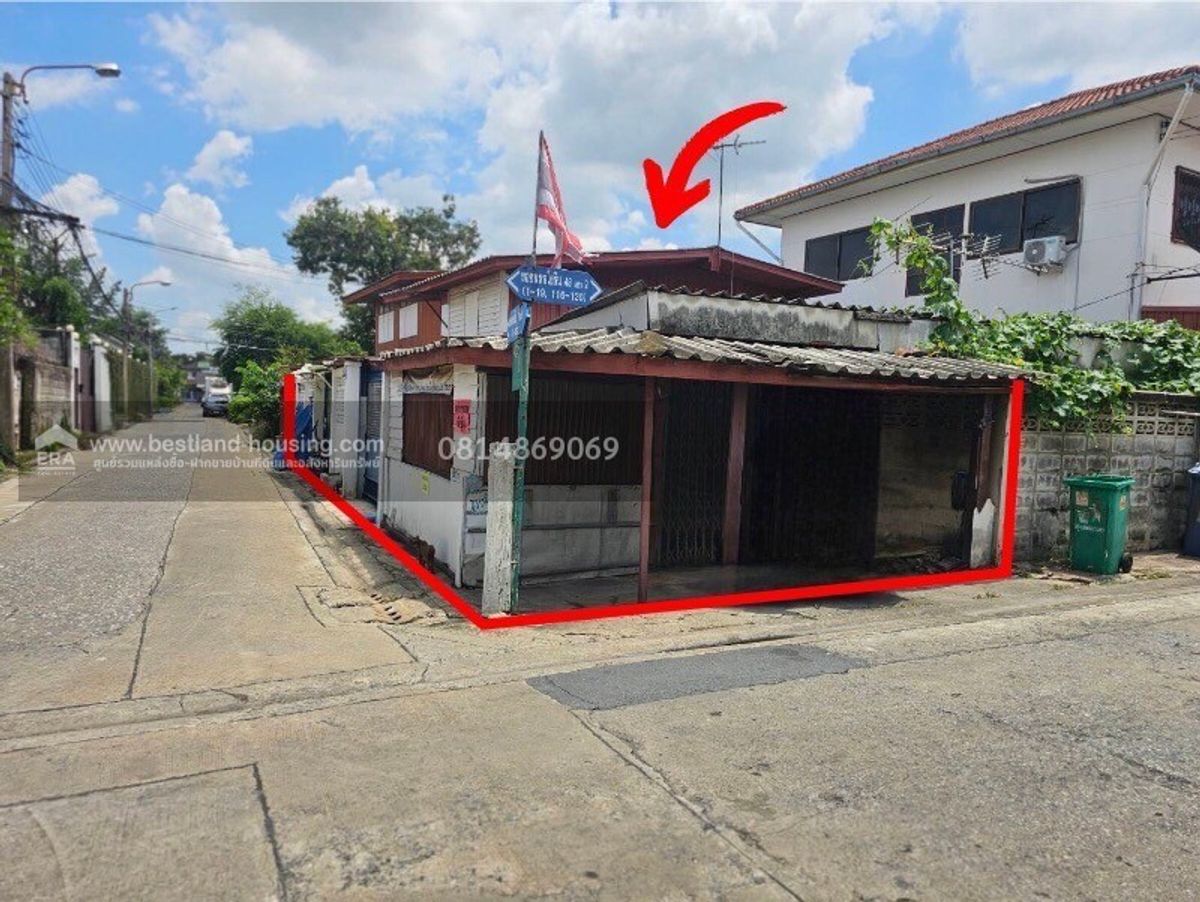 ขายบ้านเดี่ยว 2 ชั้น 49 ตร.วา ถนนพหลโยธิน ซอยพหลโยธิน 48 แยก 2 – รูปที่ 2
