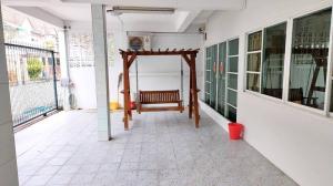 Single house for rent, Udomsuk-Prawit and Friends area, near Central Bangna, only 5 minutes.