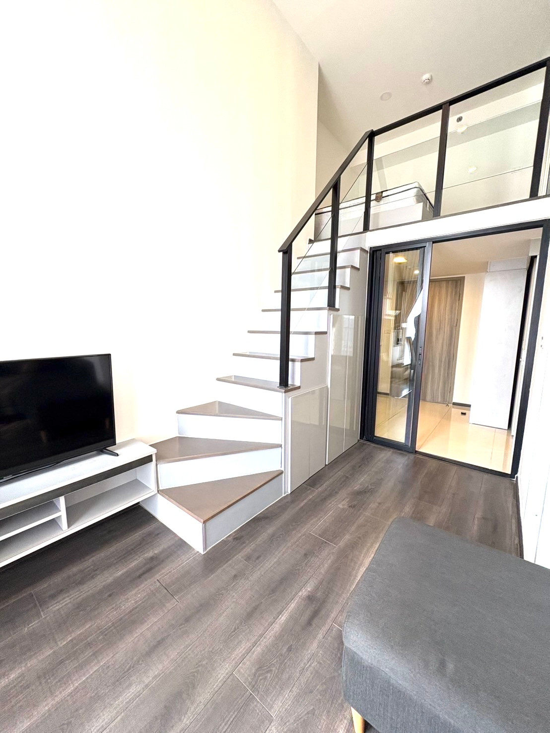 🏙Duplex คอนโด 2 ชั้น🔥Knightsbridge space รัชโยธิน🔥 🚅 ติด BTS พหลโยธิน 24 ‼️ใกล้ Major รัชโยธิน☎️Tel/What app:0917061999,0938979669 คุณกวา – รูปที่ 3
