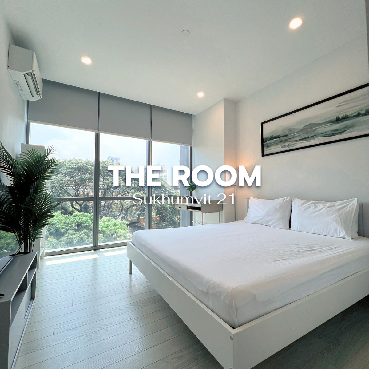 🏙️ The Room Sukhumvit 21 | Condo for Rent Near BTS Asok & MRT Sukhumvit 🌳 LINE : @steadfastre 🏙️ The Room Sukhumvit 21 | Condo for Rent Near BTS Asok & MRT Sukhumvit 🌳 LINE : @steadfastre