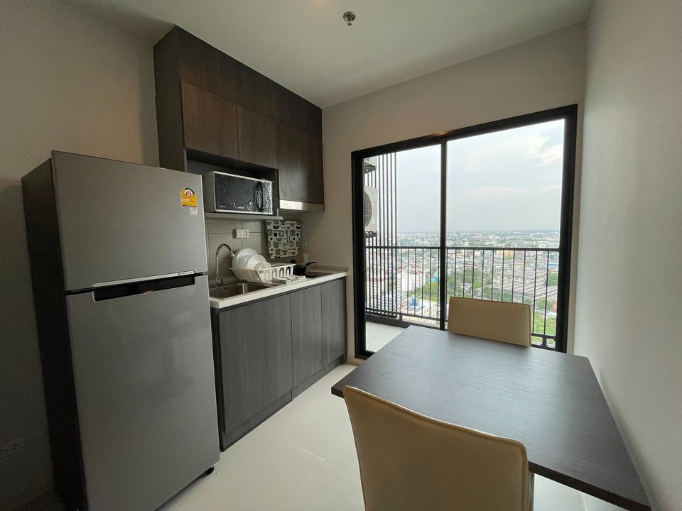 For rent💥Elliot Del Nest💥BTS Udomsuk, shuttle service available☎️&Line: 0883894733 – รูปที่ 4