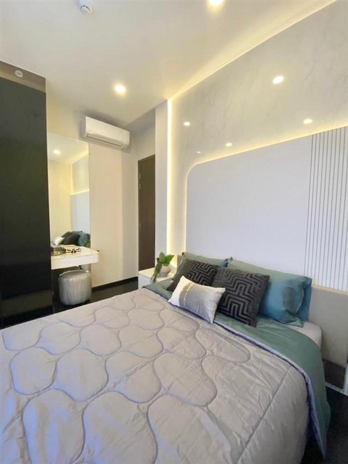 📍PARK ORIGIN THONGLOR✨ ชั้นสูง ห้องสวย ขนาด 1 Bedroom เฟอร์นิเจอร์บิ้วอิน มีเครื่องใช้ไฟฟ้าครบ โทร 099-629-5546 ด่วน ห้องไปไว🔥 – รูปที่ 2