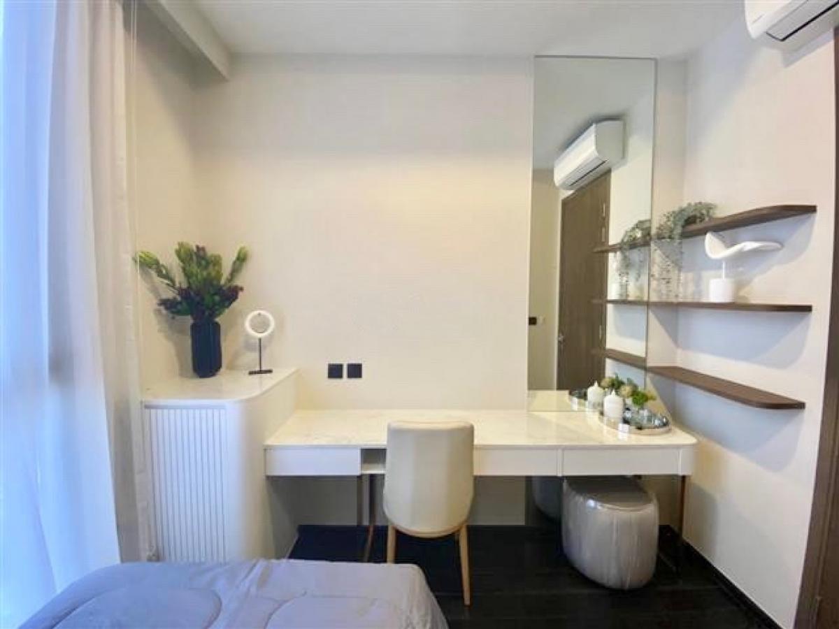 📍PARK ORIGIN THONGLOR ✨ ชั้นสูง ห้องสวย ขนาด 2 BEDROOM เฟอร์นิเจอร์บิ้วอิน มีเครื่องใช้ไฟฟ้าครบ Tel.099-629-5546 ด่วน ห้องไป🔥 – รูปที่ 4