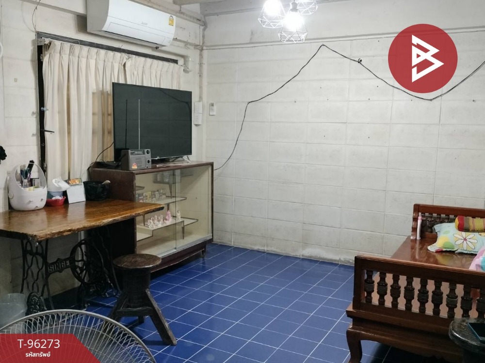 ขายทาวน์เฮ้าส์ 2 ชั้น หมู่บ้านเคหะชุมชนบึงพระ1 พิษณุโลก – รูปที่ 3