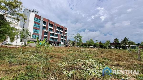 สำหรับ ขาย ที่ดิน  259 ตร.ว. ที่ บางละมุง, พัทยา