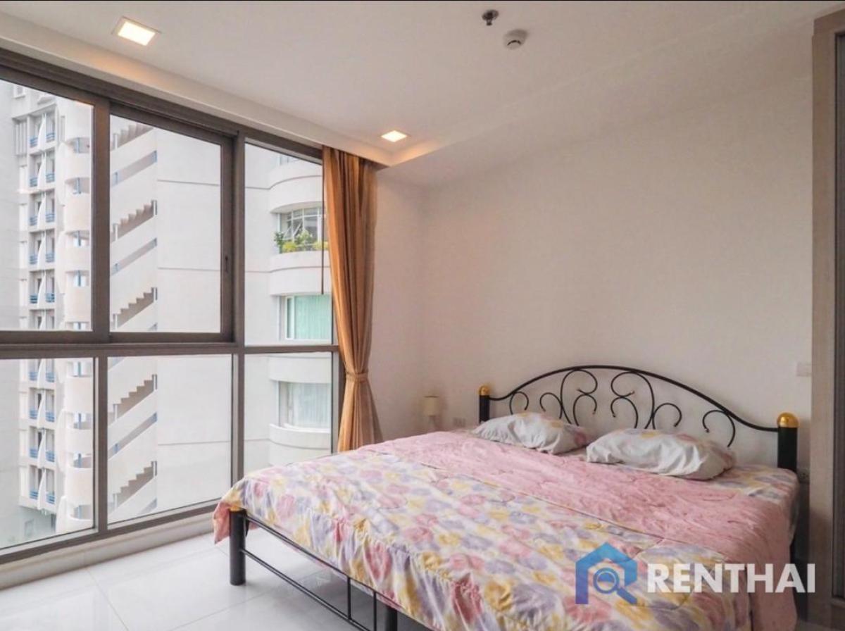 ขายเดอะคลาวด์ 1 ห้องนอน 35 ตรม วิวเมือง – รูปที่ 2